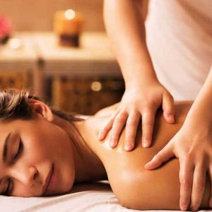 Massaggio Rilassante 80 min