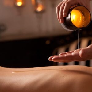 Candle Massage