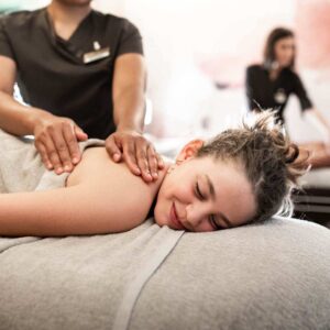 Massaggio KIDS & TEENS Genitore e Figlio/a(5-16 anni)