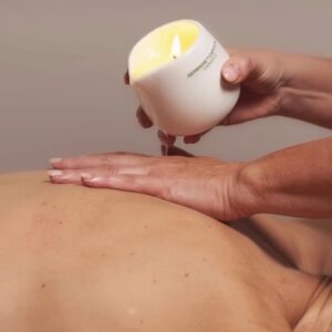 Candle Massage